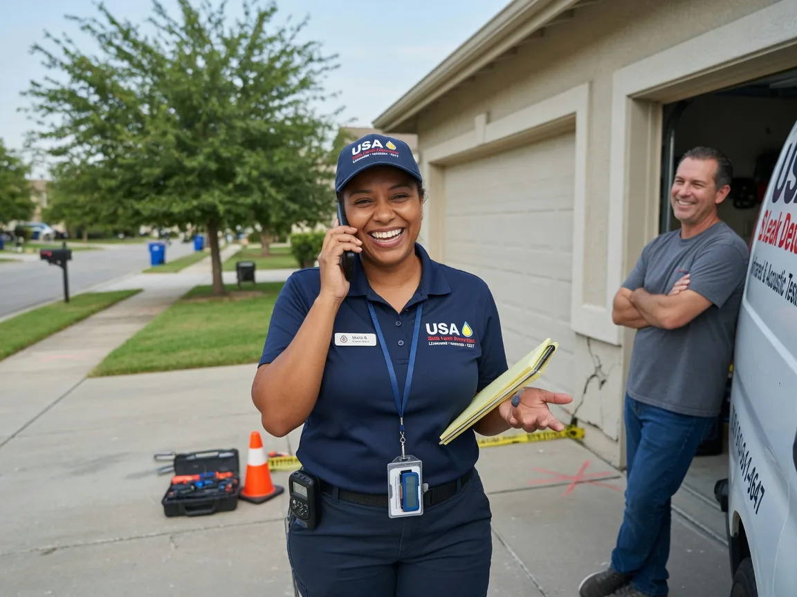 Slab Leak Repair Denver, IN FAQs